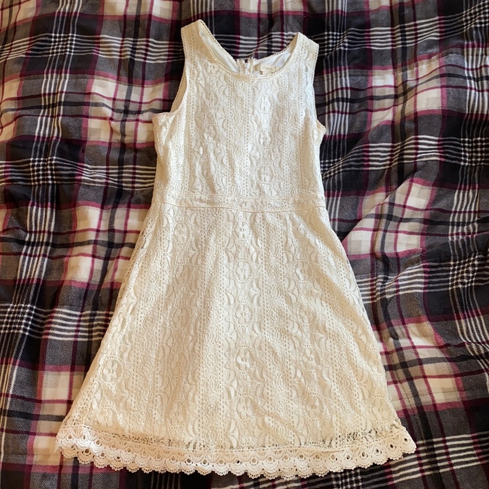 Lace Dress